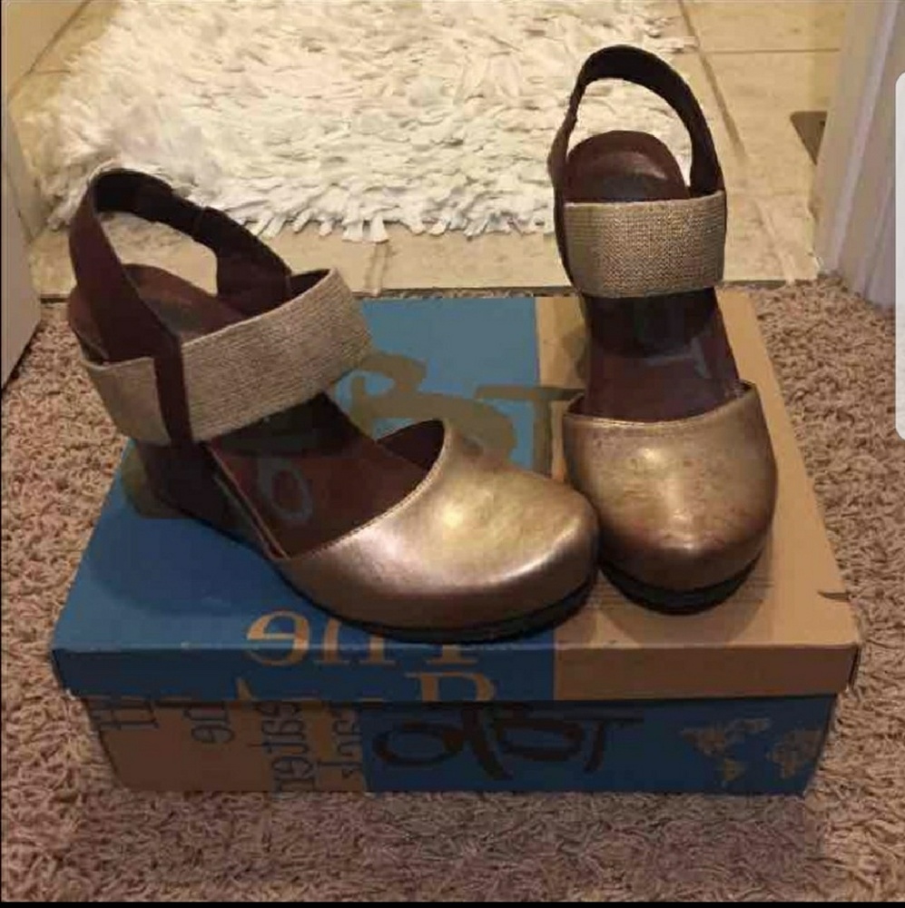 OTBT Rexburg wedges